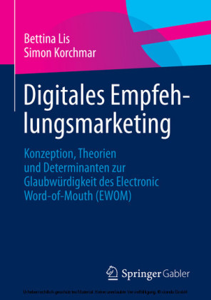 Digitales Empfehlungsmarketing