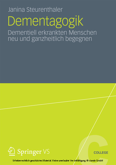 Dementagogik main product photo