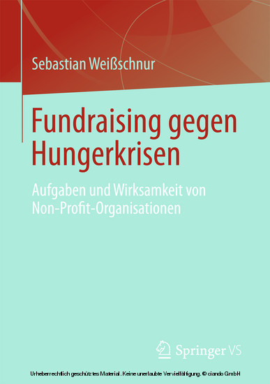 Fundraising gegen Hungerkrisen main product photo