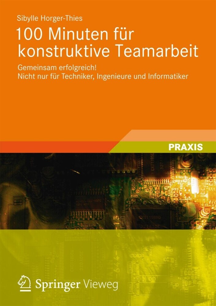 100 Minuten für konstruktive Teamarbeit main product photo