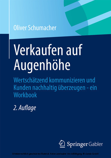 Verkaufen auf Augenhöhe main product photo