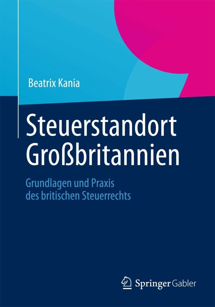 Steuerstandort Großbritannien main product photo