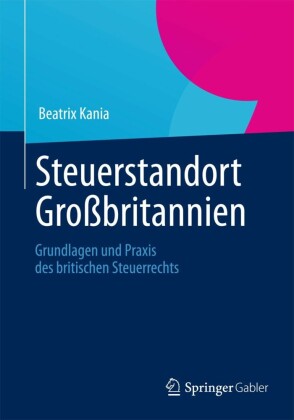 Steuerstandort Großbritannien