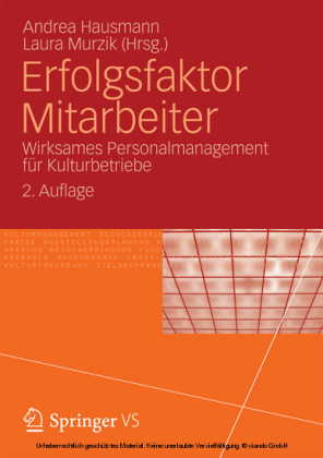 Erfolgsfaktor Mitarbeiter