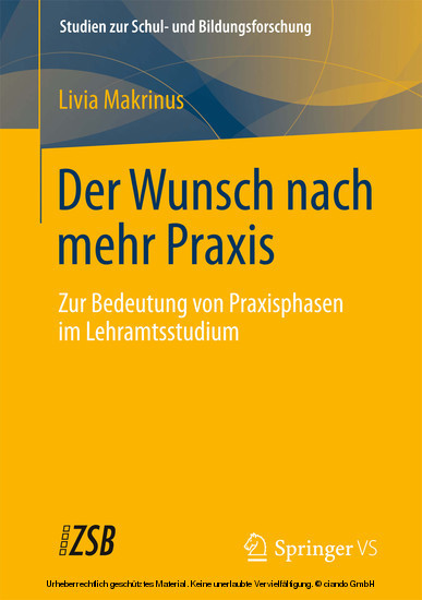 Der Wunsch nach mehr Praxis main product photo