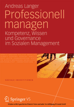 Professionell managen