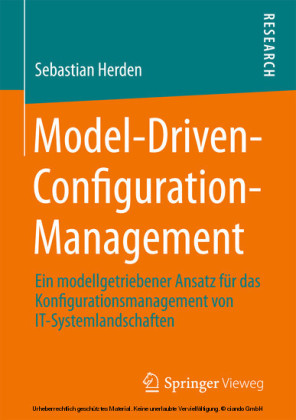 Model-Driven-Configuration-Management