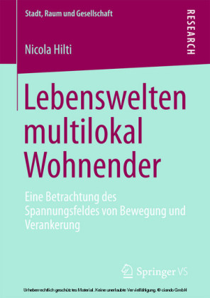 Lebenswelten multilokal Wohnender