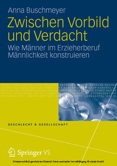 Zwischen Vorbild und Verdacht main product photo