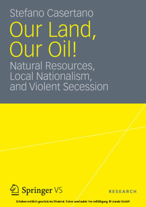 Our Land, Our Oil!