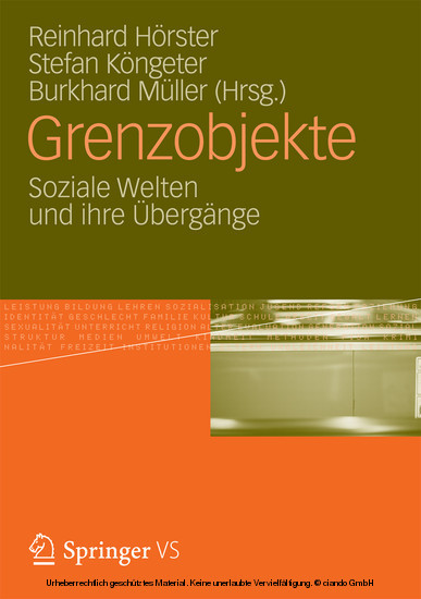 Grenzobjekte main product photo