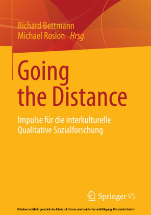 Going the Distance