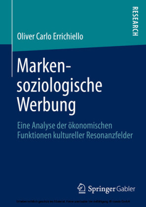 Markensoziologische Werbung