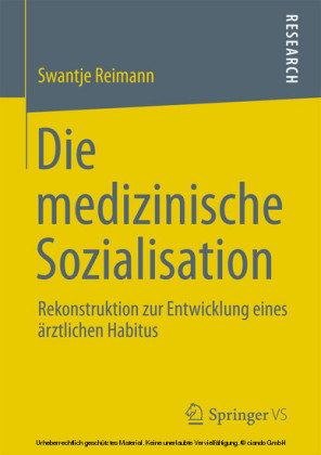 Die medizinische Sozialisation