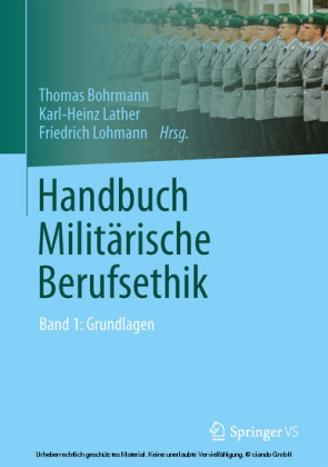 Handbuch Militärische Berufsethik