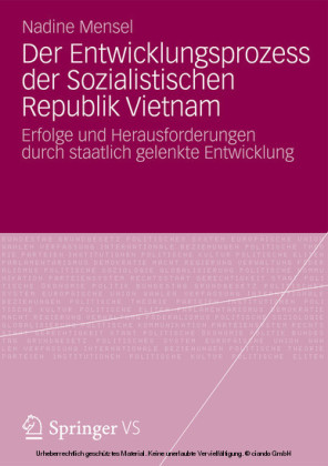Der Entwicklungsprozess der Sozialistischen Republik Vietnam