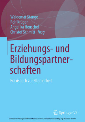 Erziehungs- und Bildungspartnerschaften