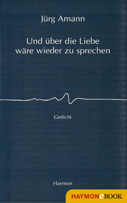 Und über die Liebe wäre wieder zu sprechen main product photo
