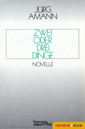 Zwei oder drei Dinge