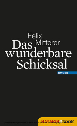 Das wunderbare Schicksal