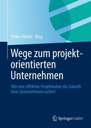 Wege zum projektorientierten Unternehmen