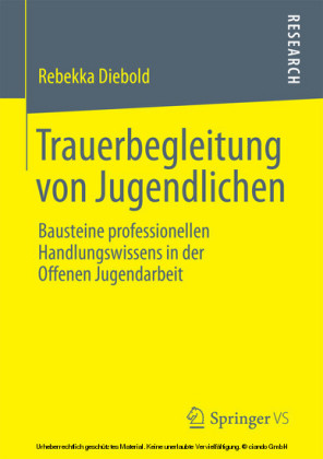 Trauerbegleitung von Jugendlichen