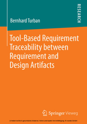 Tool-Based Requirement Traceability between Requirement and Design Artifacts