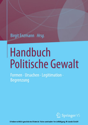 Handbuch Politische Gewalt