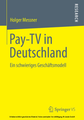 Pay-TV in Deutschland
