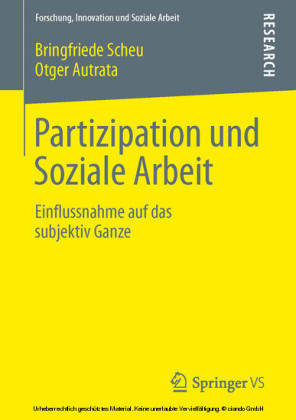 Partizipation und Soziale Arbeit