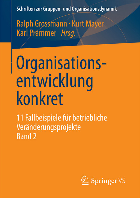 Organisationsentwicklung konkret main product photo