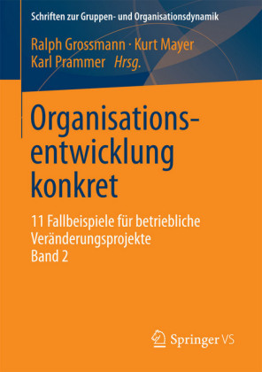 Organisationsentwicklung konkret
