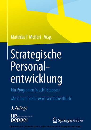 Strategische Personalentwicklung main product photo