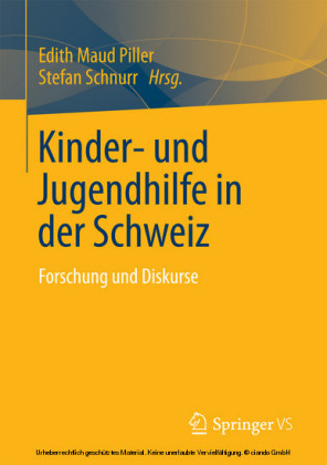 Kinder- und Jugendhilfe in der Schweiz