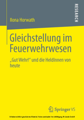 Gleichstellung im Feuerwehrwesen