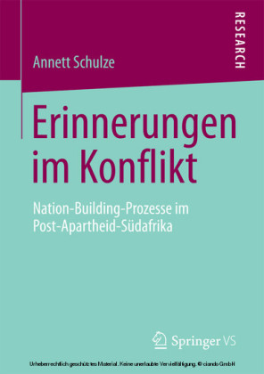 Erinnerungen im Konflikt