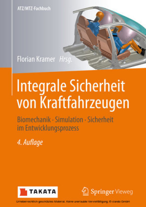 Integrale Sicherheit von Kraftfahrzeugen