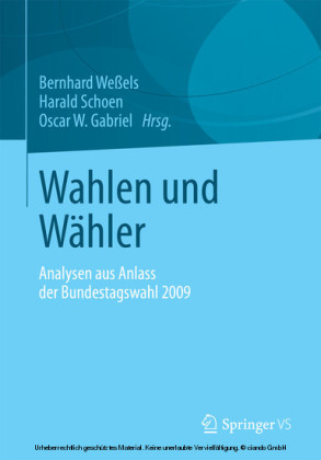 Wahlen und Wähler