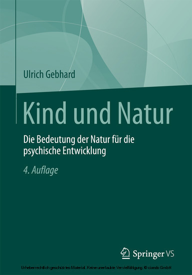 Kind und Natur main product photo