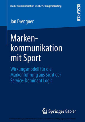 Markenkommunikation mit Sport