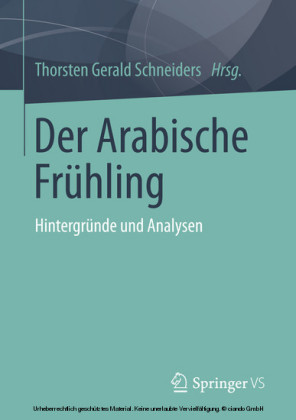 Der Arabische Frühling