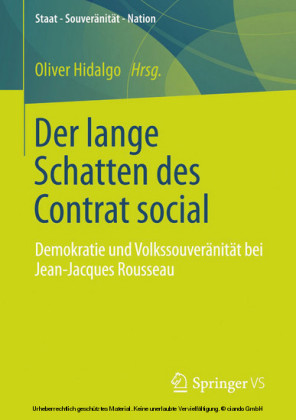 Der lange Schatten des Contrat social