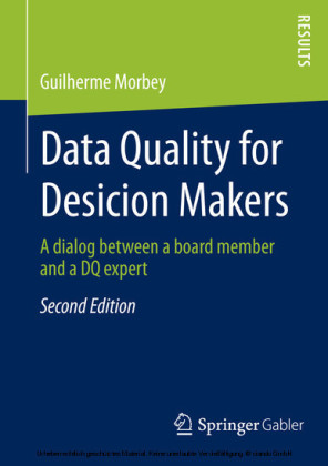 Data Quality for Decision Makers