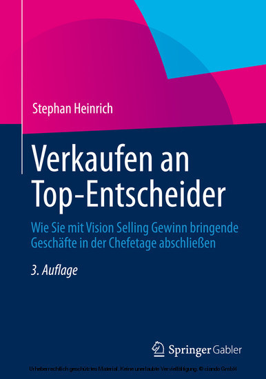 Verkaufen an Top-Entscheider main product photo