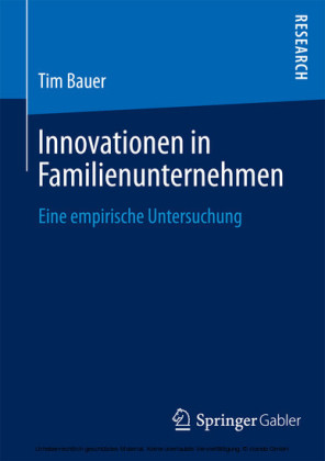 Innovationen in Familienunternehmen