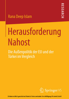 Herausforderung Nahost