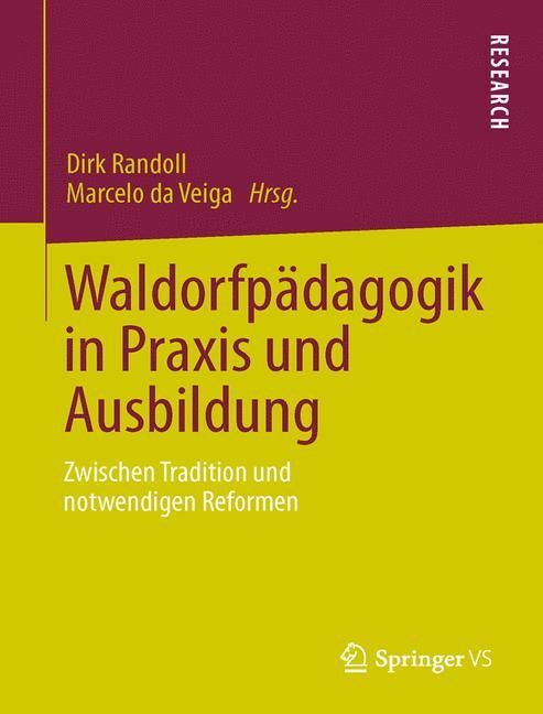 Waldorfpädagogik in Praxis und Ausbildung main product photo