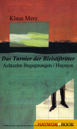 Das Turnier der Bleistiftritter