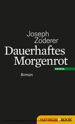 Dauerhaftes Morgenrot