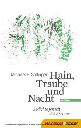 Hain, Traube und Nacht